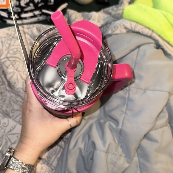 Halloween pink ghost Double Wall Stainless Steel Tumblr “TikTok Viral”👻👻 - Picture 3 of 6